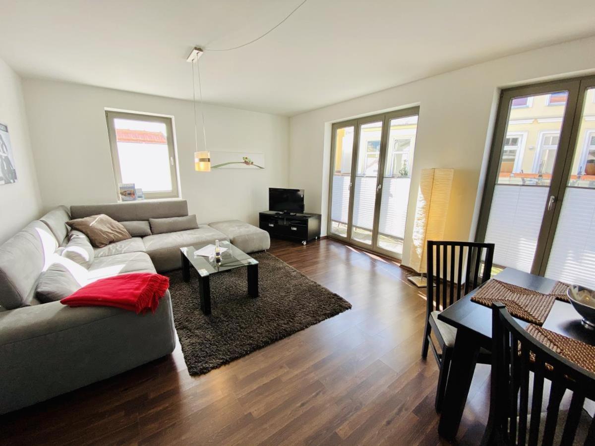 Kobold Apartment Rostock Exterior photo