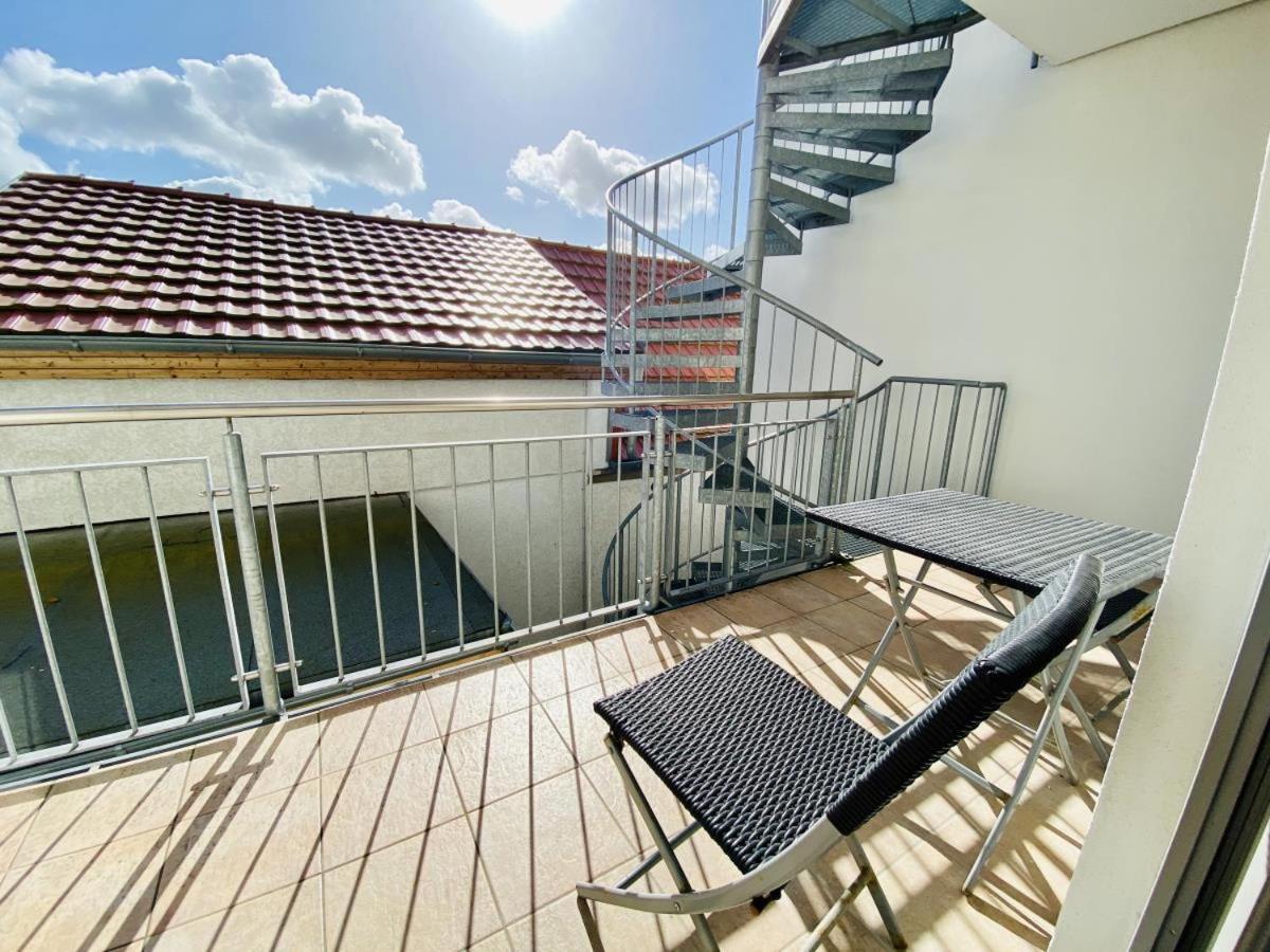 Kobold Apartment Rostock Exterior photo