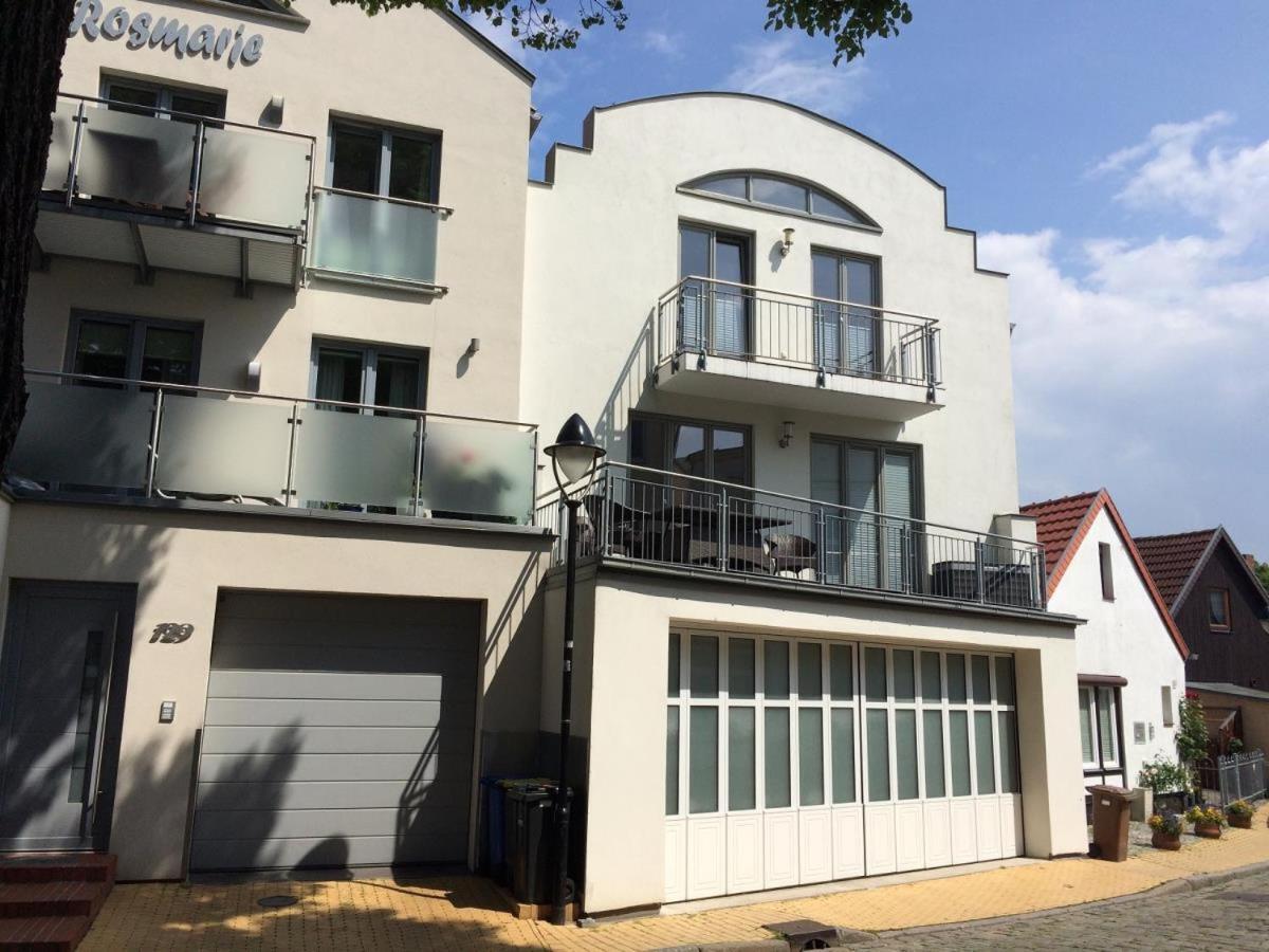 Kobold Apartment Rostock Exterior photo